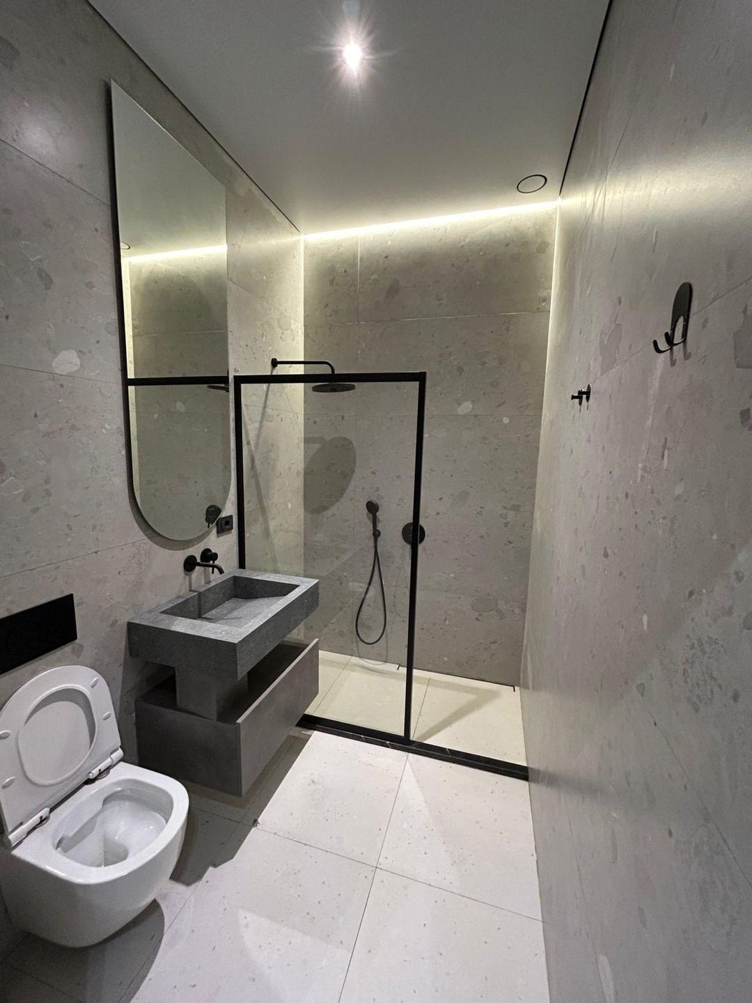 1 otaqlı mənzil, 57 m², Sea Breeze, 6 (Lighthouse) — Mənzil, Bakı (11)