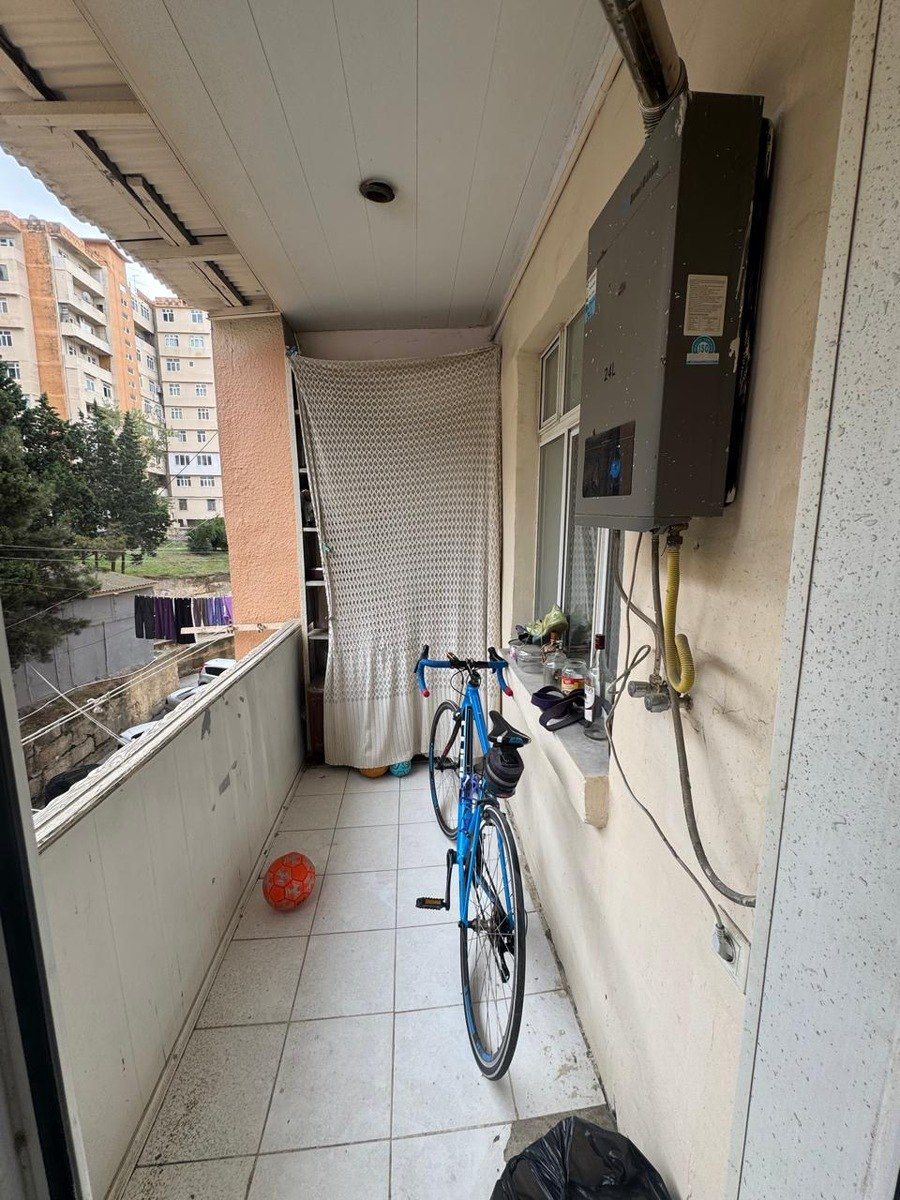 Satılır 3 otaqlı köhnə tikili 72 m² — Mənzil, Bakı (11)