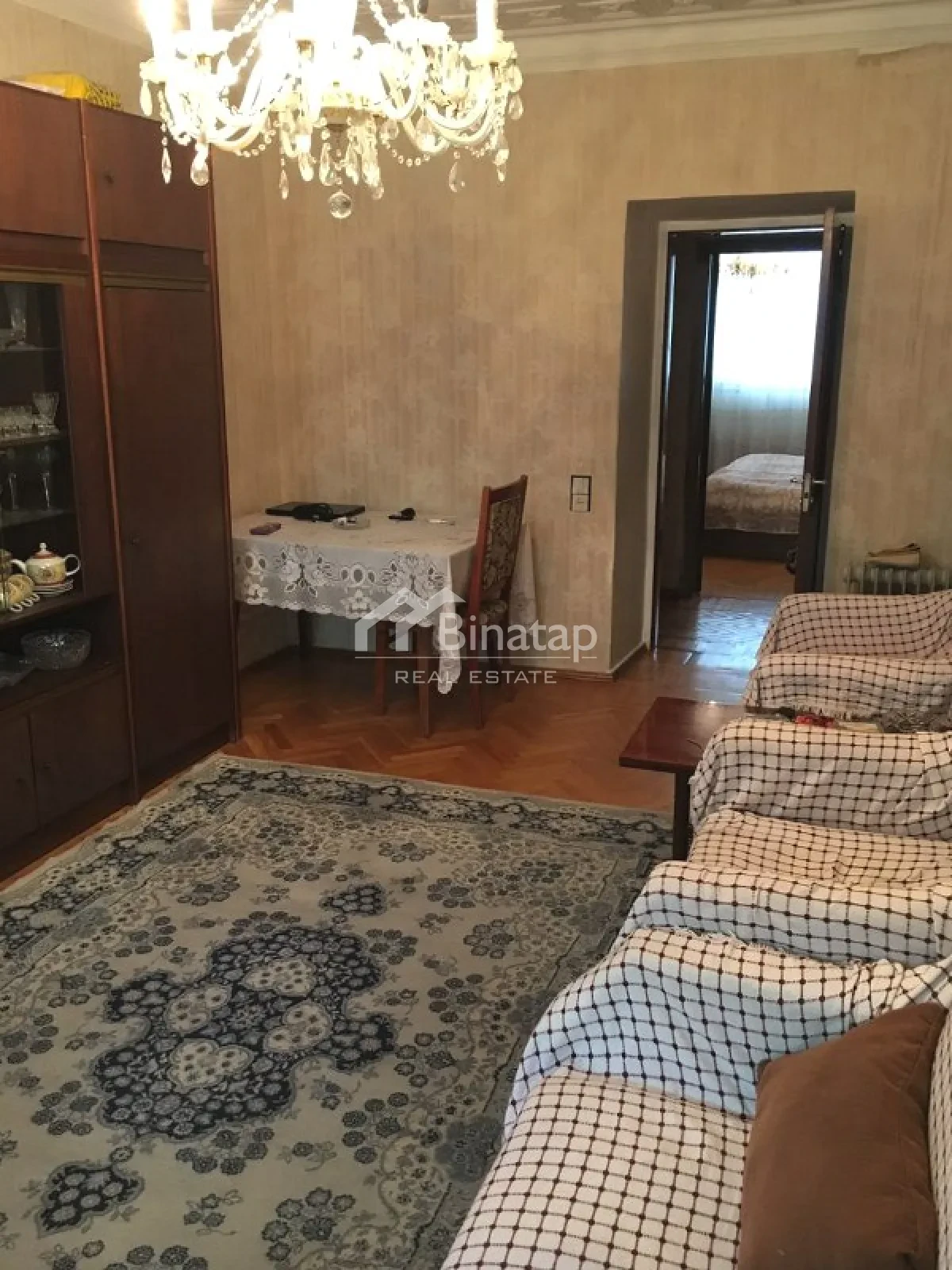Satılır 3 otaqlı köhnə tikili 80 m², İçərişəhər metrosu, Səbail rayonu — Mənzil, Bakı (2)
