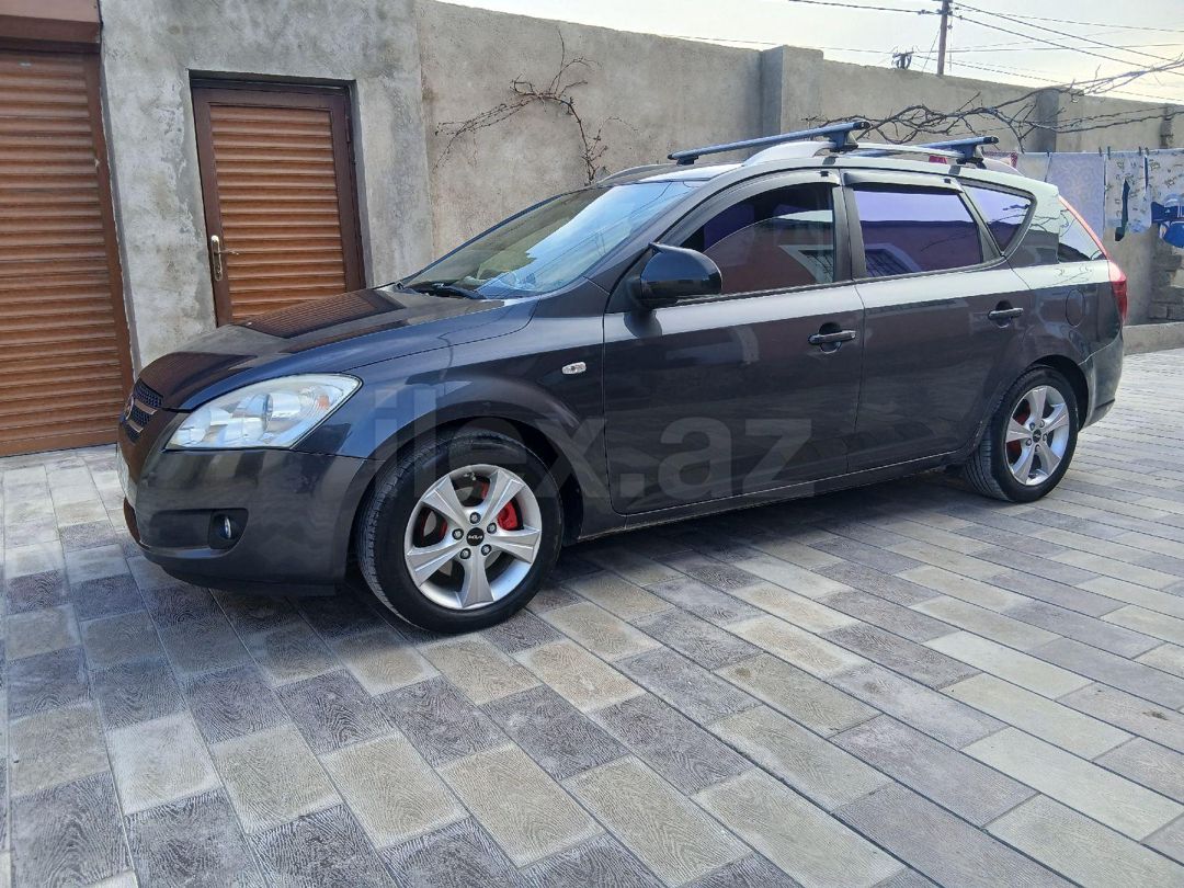2007 Kia Ceed, 1.6 L, 2007, 435,000 km 77-GS-771 — Avtomobillər, Bakı (3)