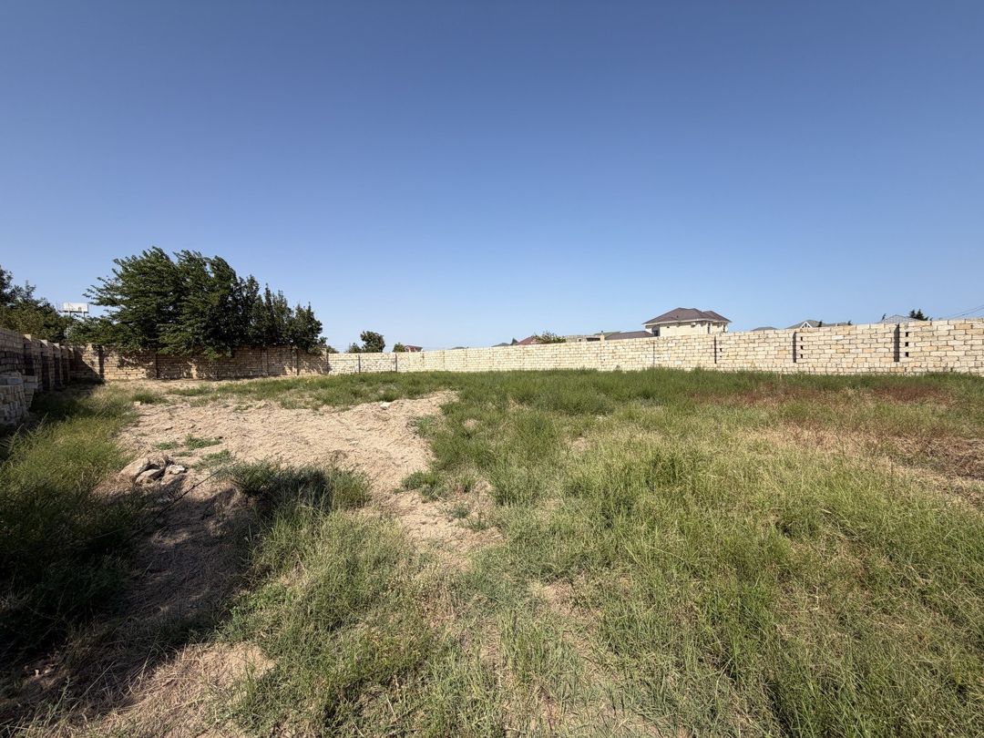 Satılır torpaq 11 sot — Torpaq, Bakı (7)