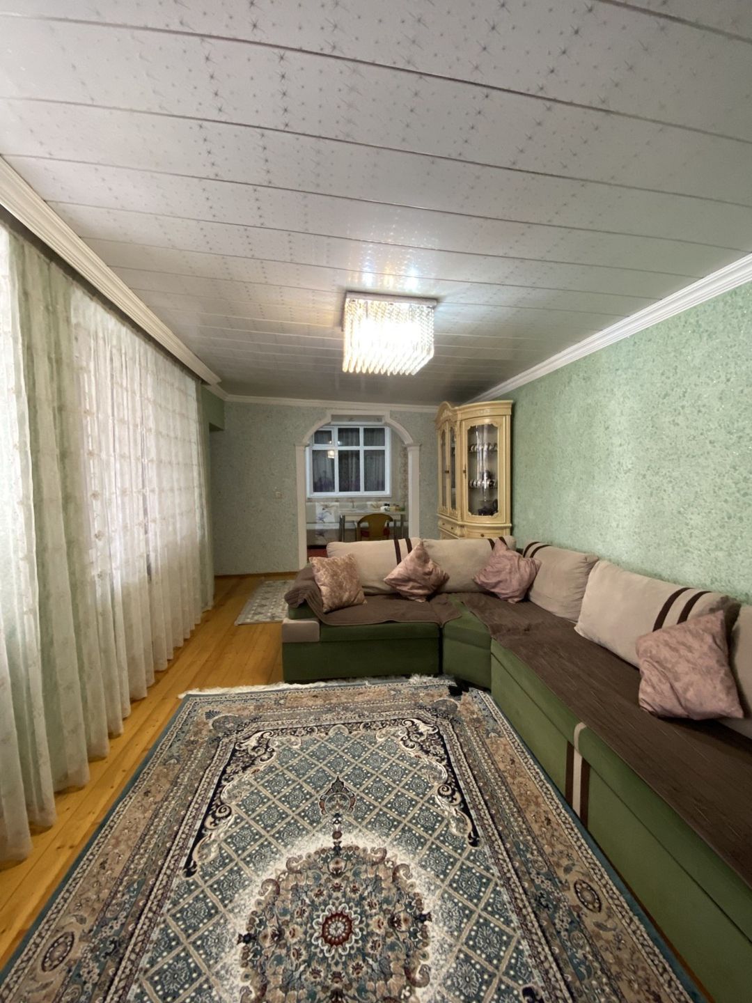 Satılır 5 otaqlı həyət evi/bağ evi 140 m² — Ev, villa, Bakı (8)