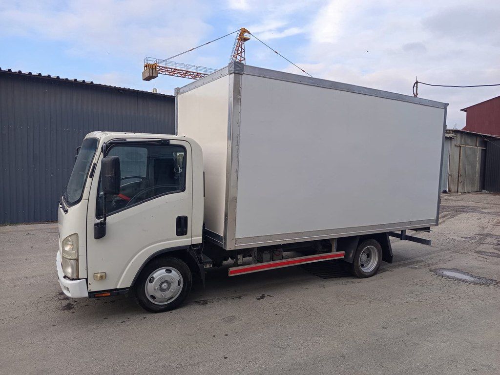 Isuzu NMR 85 H, 3.0 L, 2014 il, 176 458 km 77-ZC-354 — Yük maşınları, Bakı (3)