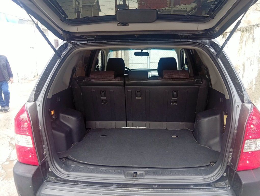 Hyundai Tucson, 2.0 L, 2007 il, 194 000 km — Avtomobillər, Bakı (4)