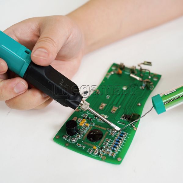 Simsiz lehim aparatı Pro'sKit SI-B165 Cordless Soldering Iron — Lehimlə avadanlığı, Bakı (2)