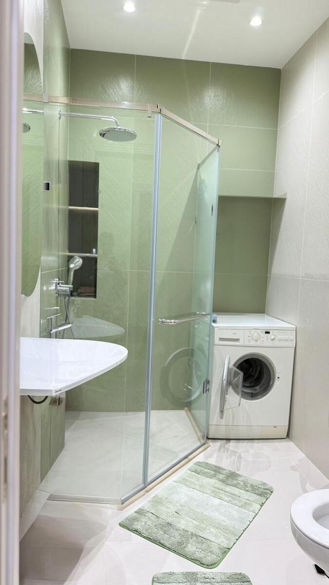 İcarəyə verilir 3 otaqlı yeni tikili 85 m² — Mənzil, Bakı (11)