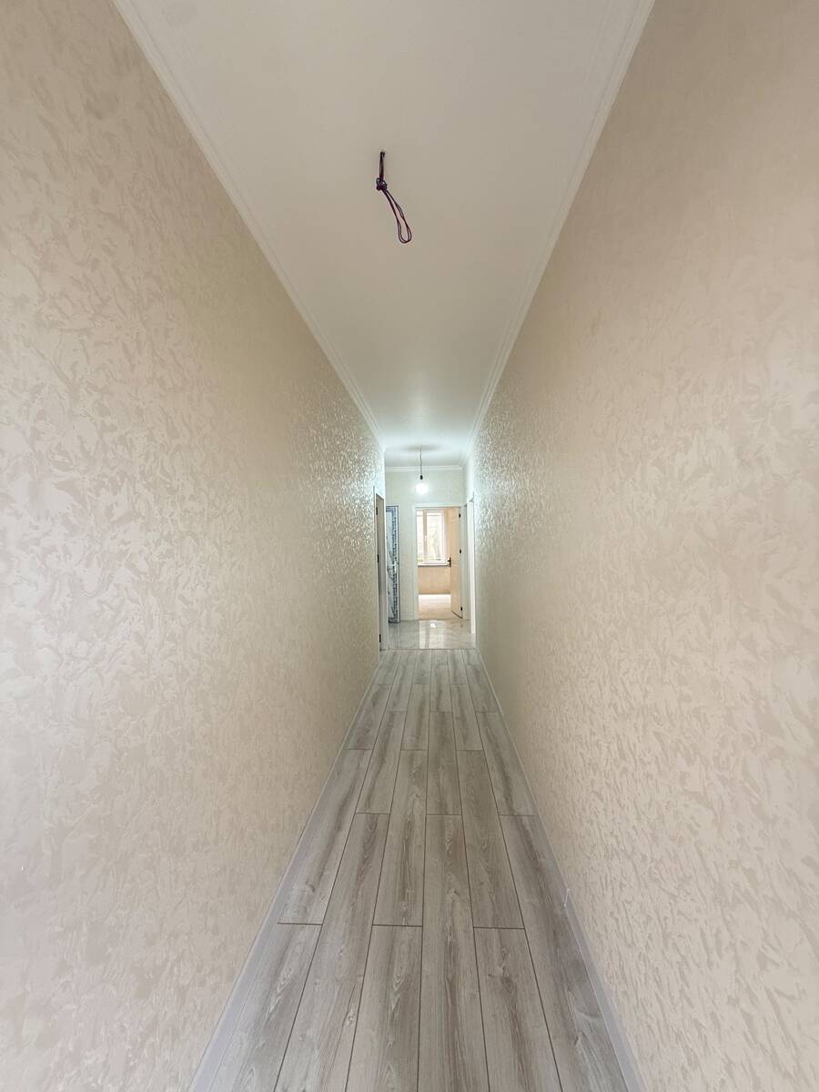 Satılır 3 otaqlı həyət evi/bağ evi 105 m² — Ev, villa, Bakı (4)