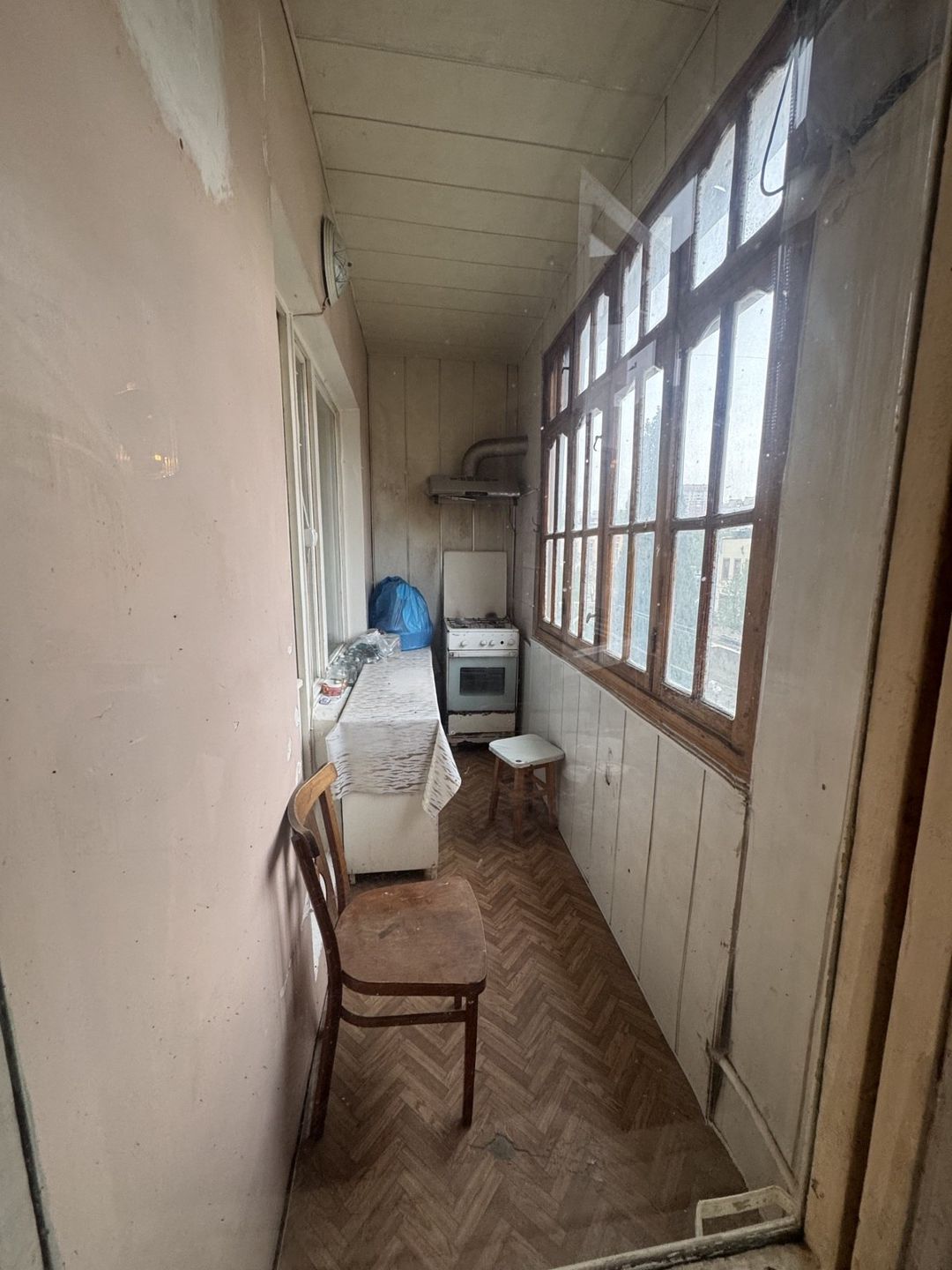 Satılır 2 otaqlı köhnə tikili 60 m² — Mənzil, Bakı (8)