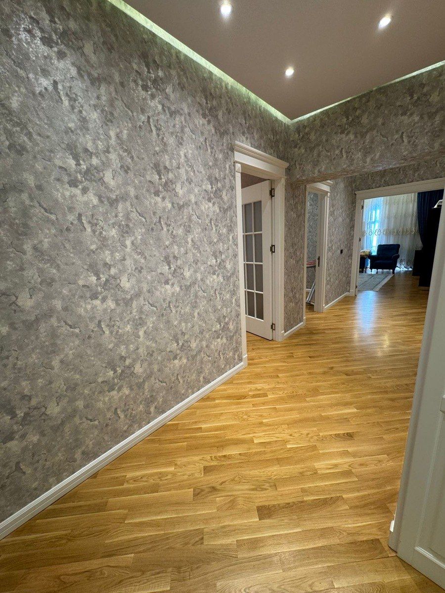 Satılır 3 otaqlı yeni tikili 135 m² — Mənzil, Bakı (4)