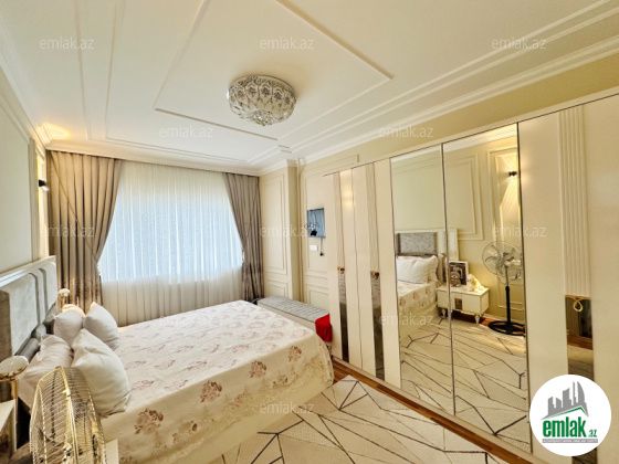 Satılır 3 otaqlı 85 m² köhnə tikili Həzi Aslanov — Mənzil (2)