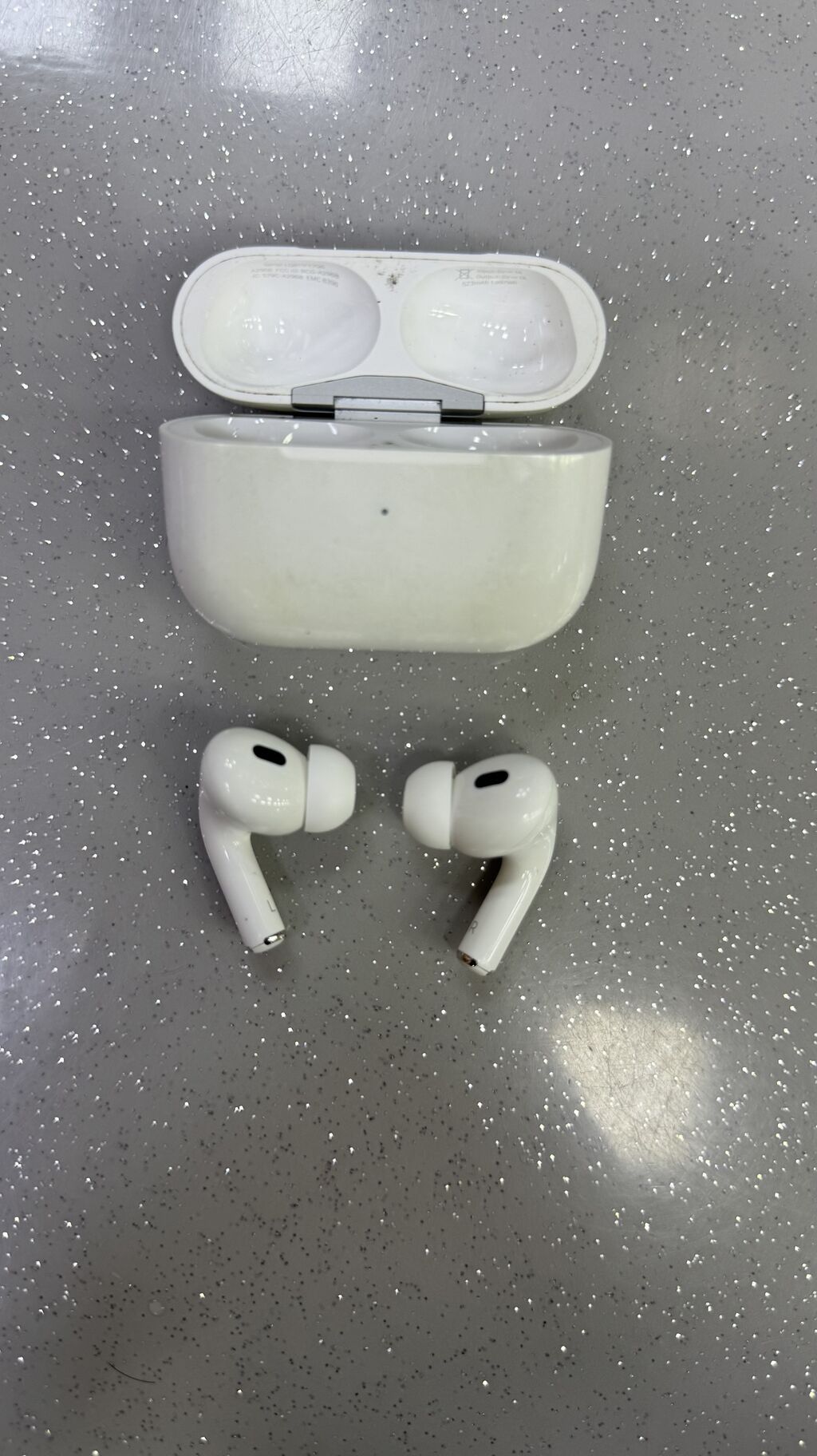 İşlənmiş Simsiz (Bluetooth) Qulaqcıqlar, Apple, rəng - Ağ — Qulaqcıqlar, Bakı (2)