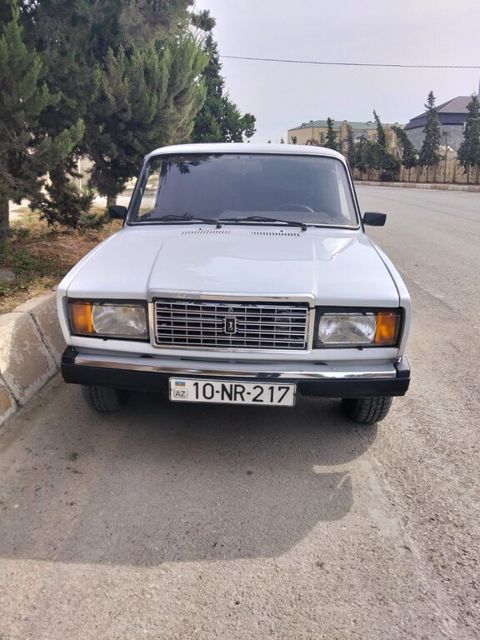 Lada (VAZ) 2107, 1.6 L, 2005 il, 68 381 km — Yevlax