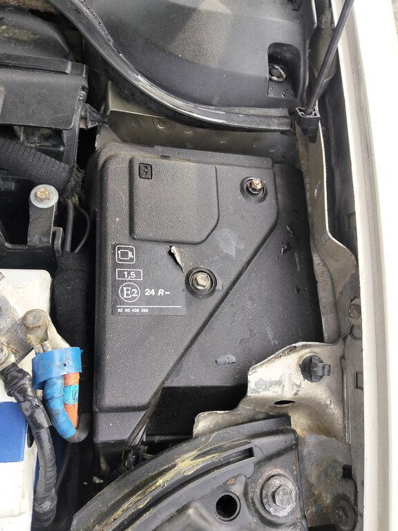Renault Megane, 1.5 L, 2005 il, 298 334 km — Avtomobillər, Bakı (11)
