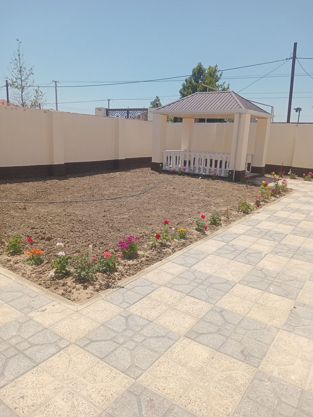 Satılır 4 otaqlı həyət evi/bağ evi 115 m² — Ev, villa, Bakı (3)