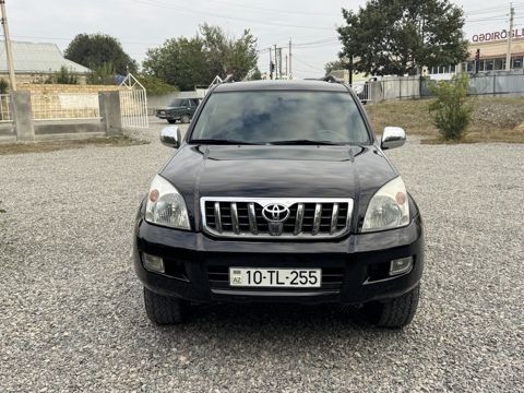 Toyota Land Cruiser Prado, 2.7 L, 2006 il, 380 000 km — Bərdə