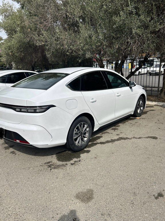 BYD Destroyer 05, 1.5 L, 8.3 kWh, 2024 il, 74 941 km — Avtomobillər, Bakı (3)