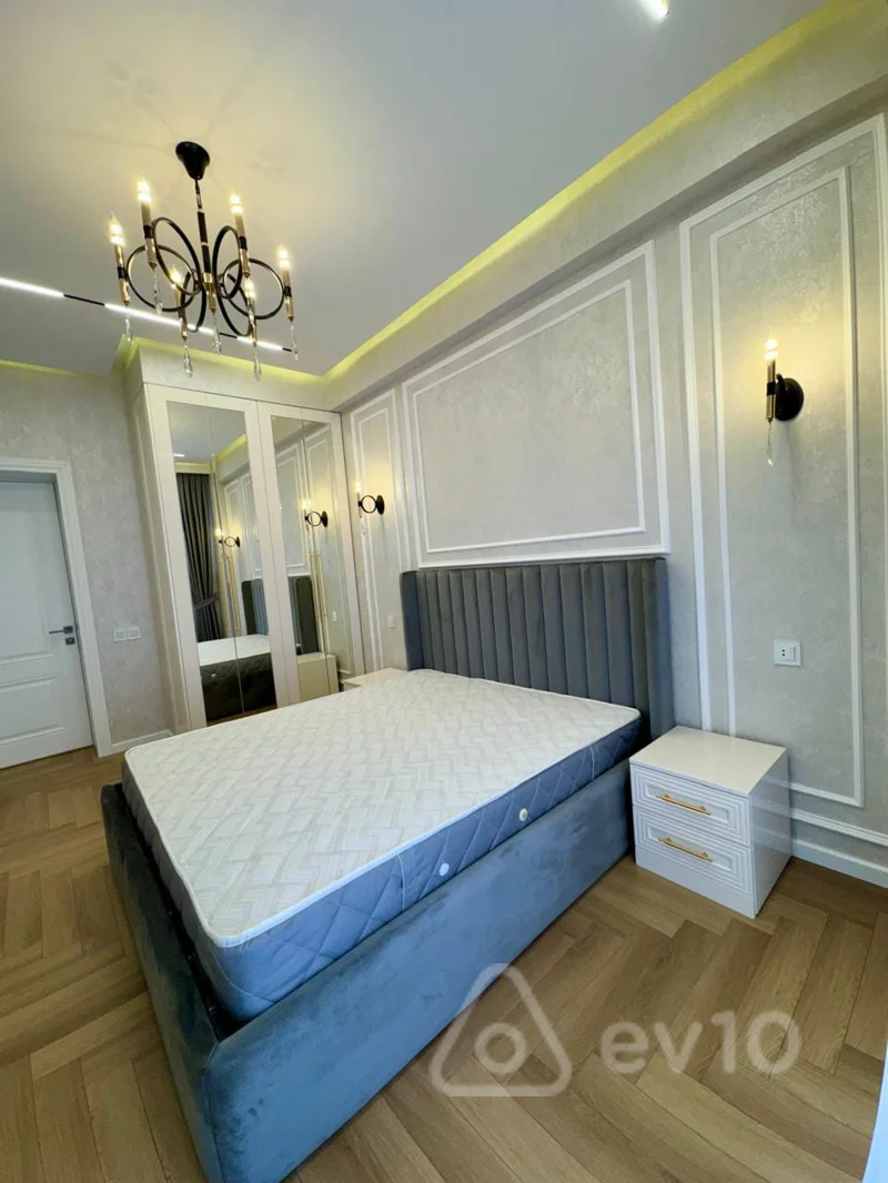 2 otaqlı mənzil, 59.9 m², Heydər Əliyev pr — Mənzil, Bakı (10)