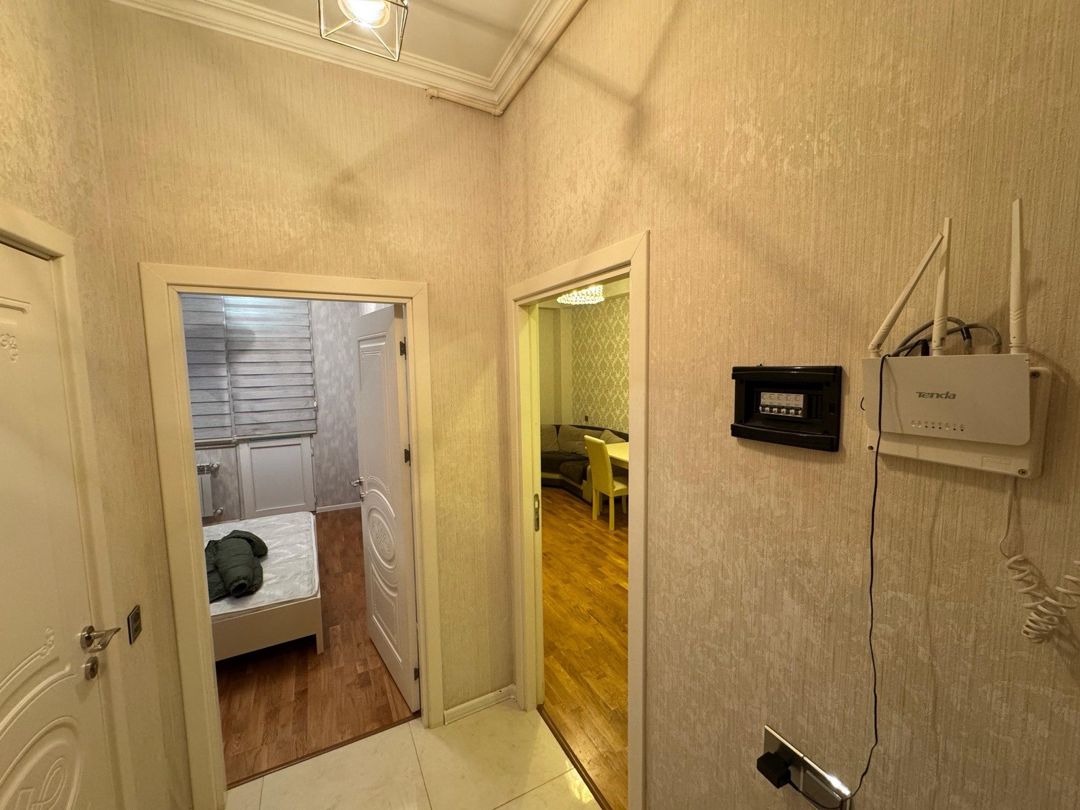 Satılır 2 otaqlı yeni tikili 45 m² — Mənzil, Bakı (5)