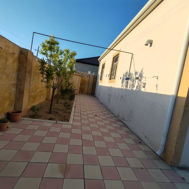 Satılır 4 otaqlı həyət evi/bağ evi 135 m² — Ev, villa, Bakı (6)