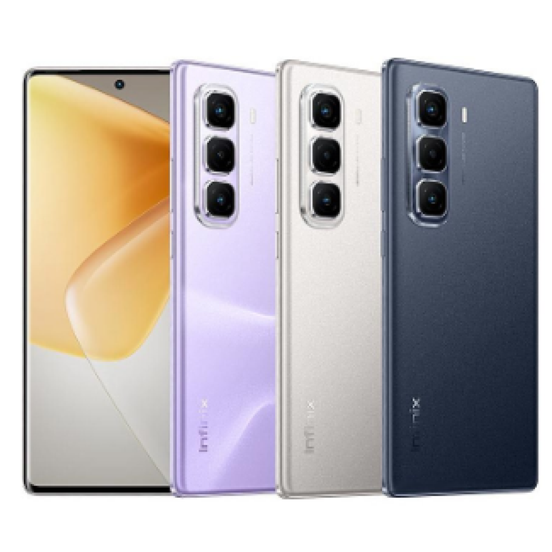 Smarfon Infinix Hot 50 Pro+ 8GB/256GB — Infinix, Bakı (3)