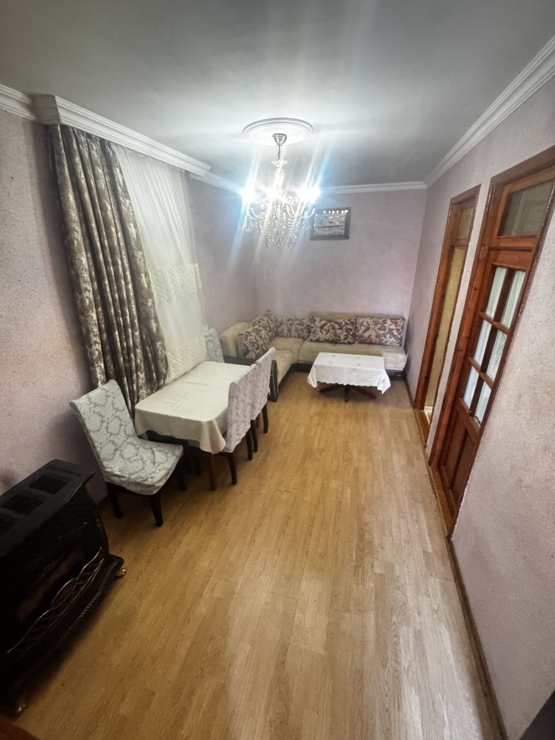 Satılır 3 otaqlı həyət evi/bağ evi 50 m² — Ev, villa, Bakı (2)