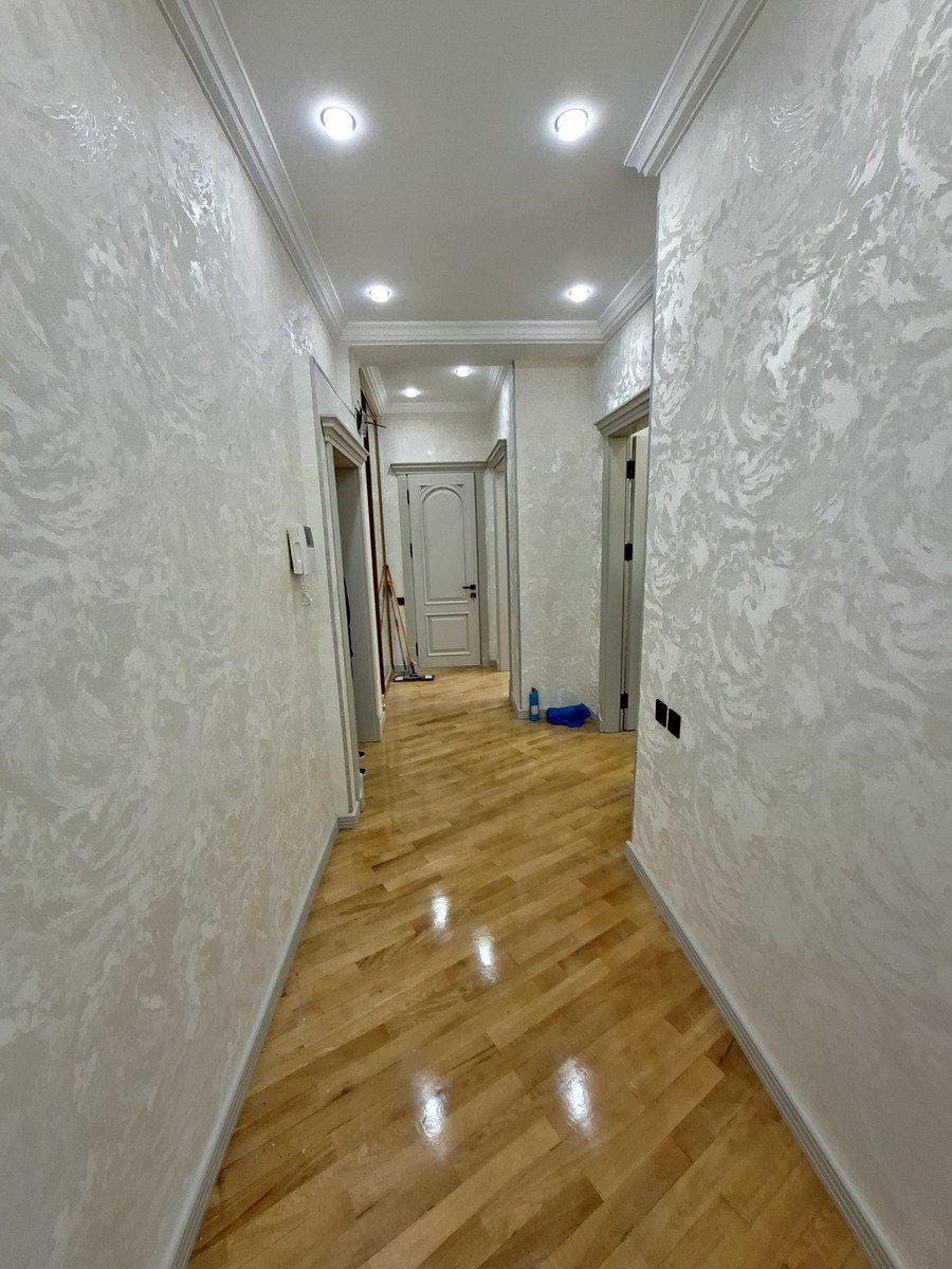 Satılır 2 otaqlı yeni tikili 85 m² — Mənzil, Bakı (9)