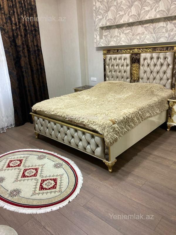 Kirayə 3 otaqlı Bina evi menzil (Yeni tikili), 130 m², Xətai rayonu — Mənzil, Bakı (4)