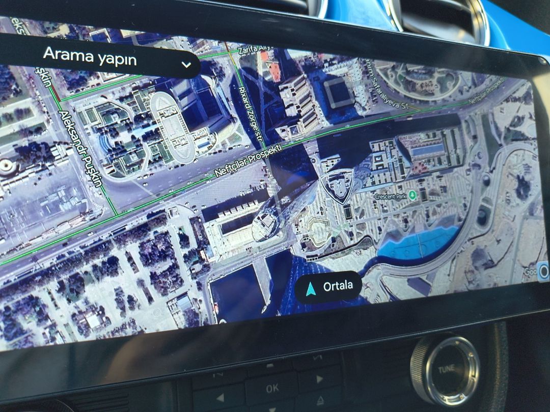 Ford Mustang monitoru — Ehtiyat hissələri və aksesuarlar, Bakı (8)