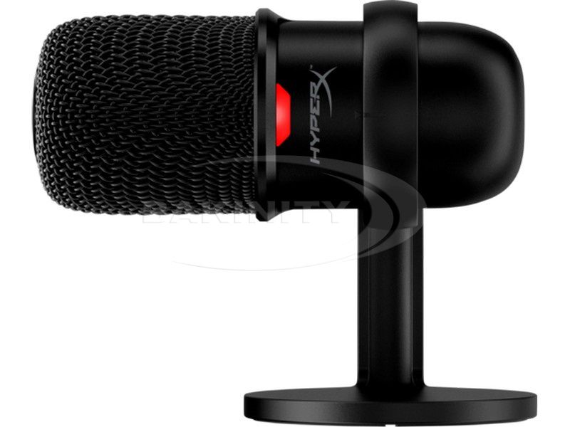 Mikrofon HyperX SoloCast – USB Gaming (HMIS1X-XX-BK/G) / 4P5P8AA — Kompüterlər və noutbuklar, Bakı (3)
