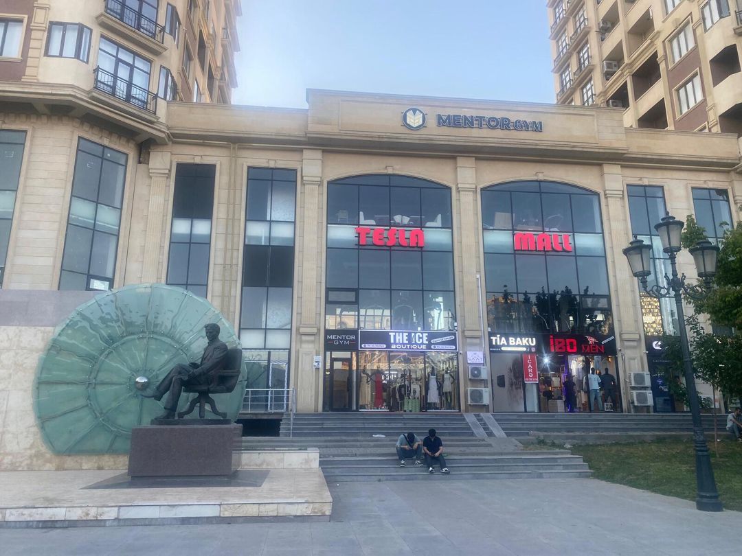 İcarəyə verilir obyekt 20 m² — Əmlak, Bakı (8)