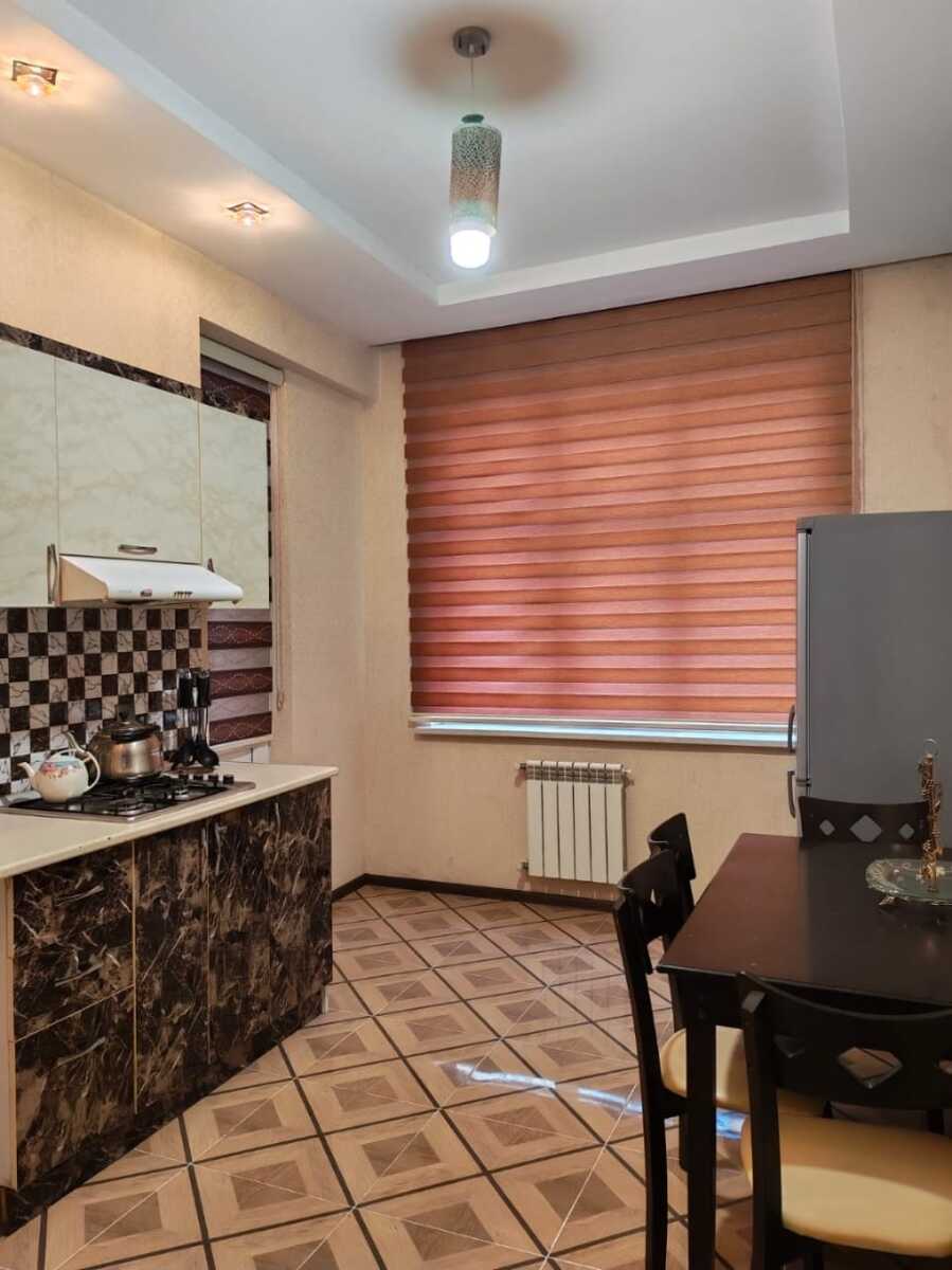 İcarəyə verilir 3 otaqlı yeni tikili 70 m² — Mənzil, Bakı (9)