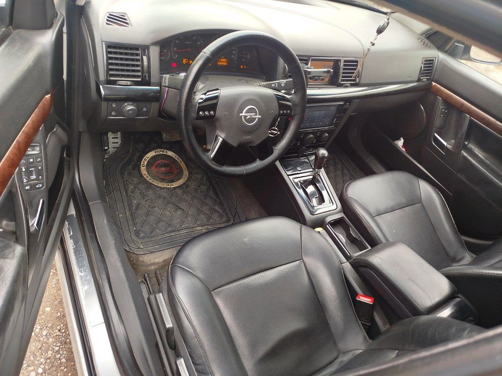 Opel Vectra, 2.2 L, 2002 il, 238 000 km — Avtomobillər, Bakı (7)