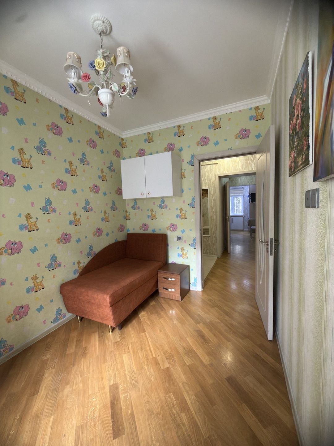 İcarəyə verilir 3 otaqlı köhnə tikili 85 m² — Mənzil, Bakı (7)