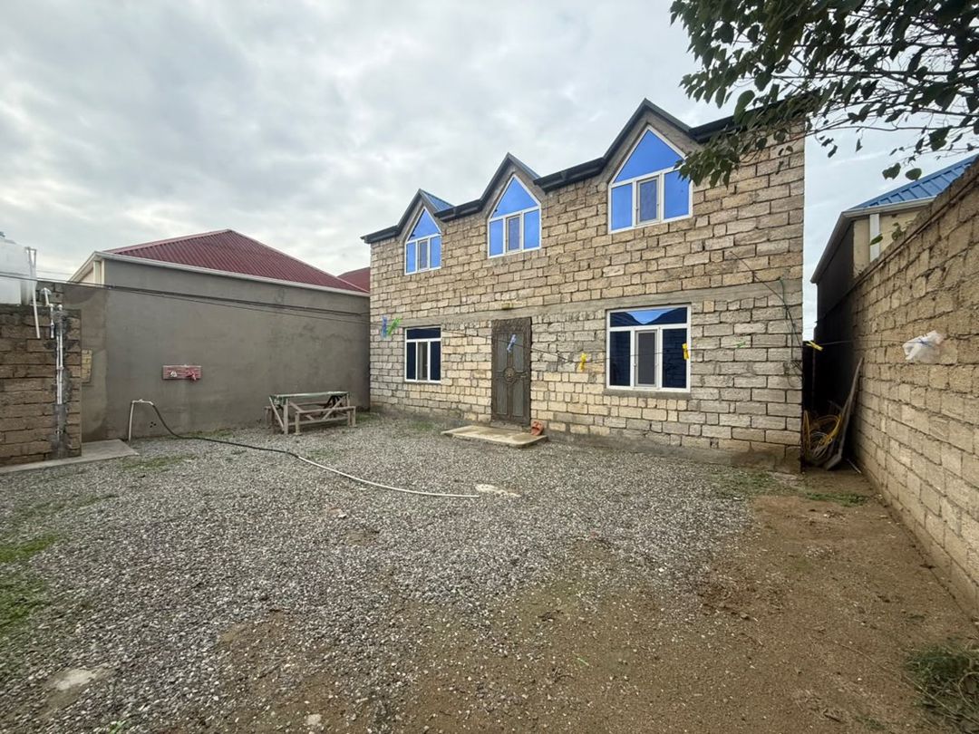 Bağ evi, 160 m², Sabunçu r., Bakı — Daşınmaz əmlak, Bakı