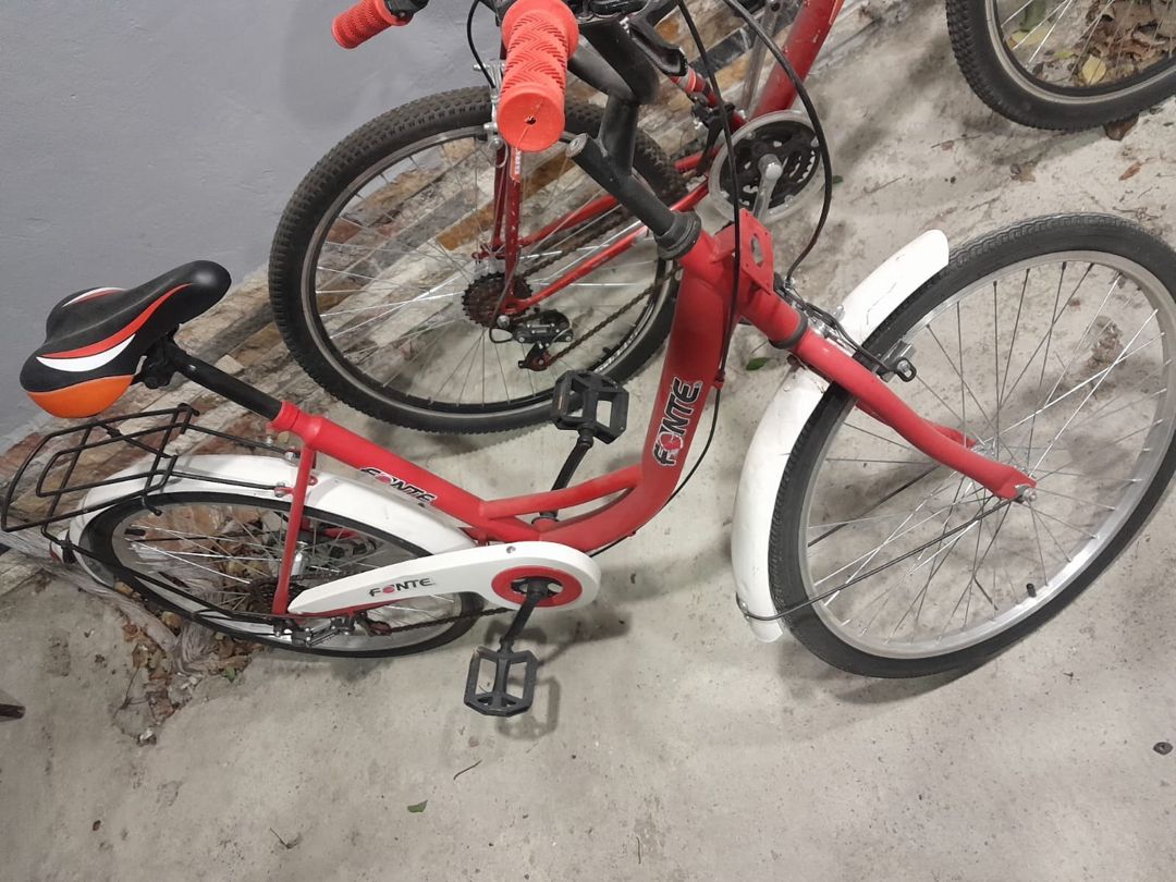 Velosiped — Velosipedlər, Bakı (7)