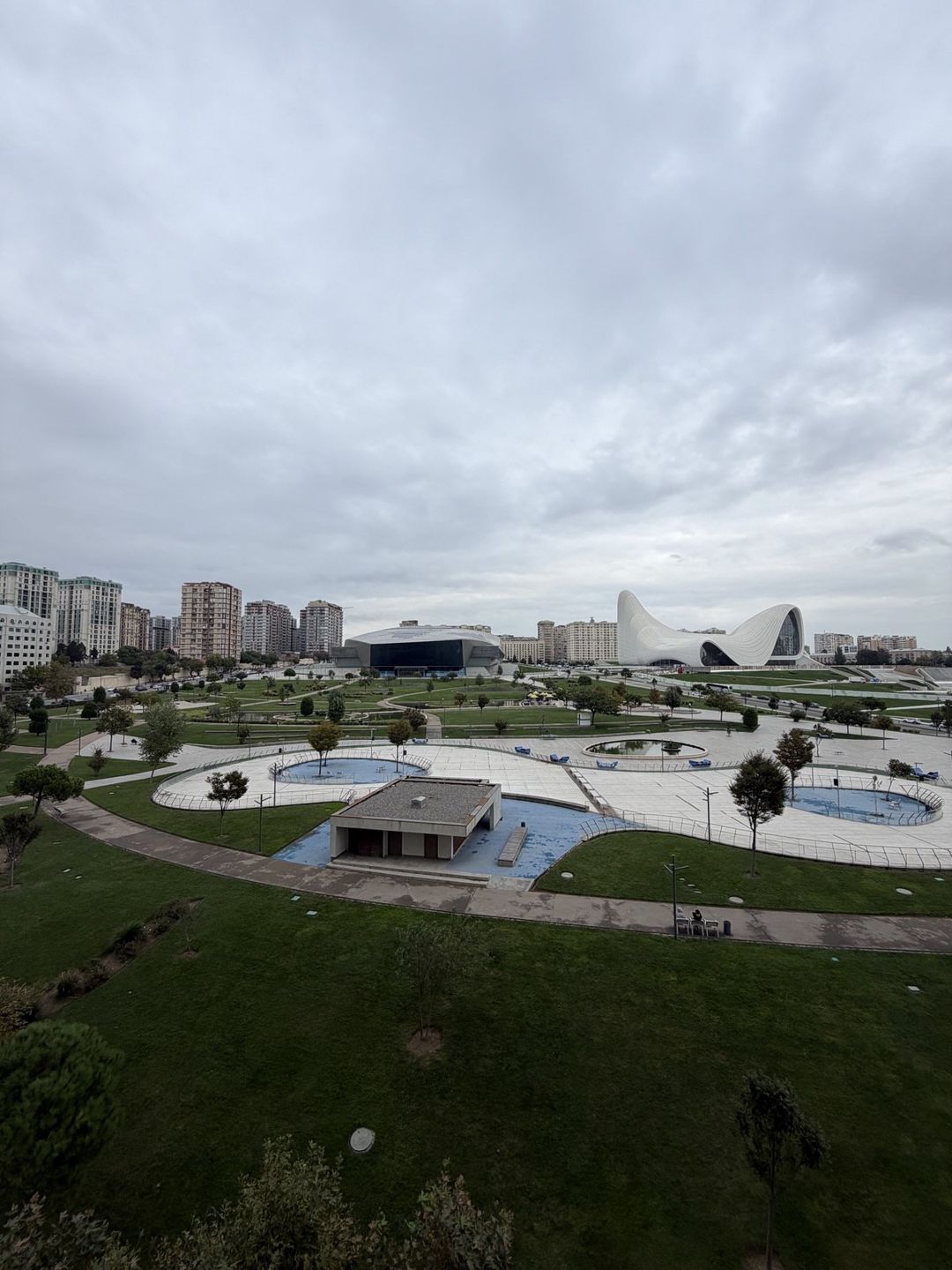 Satılır 2 otaqlı yeni tikili 90 m² — Mənzil, Bakı (2)