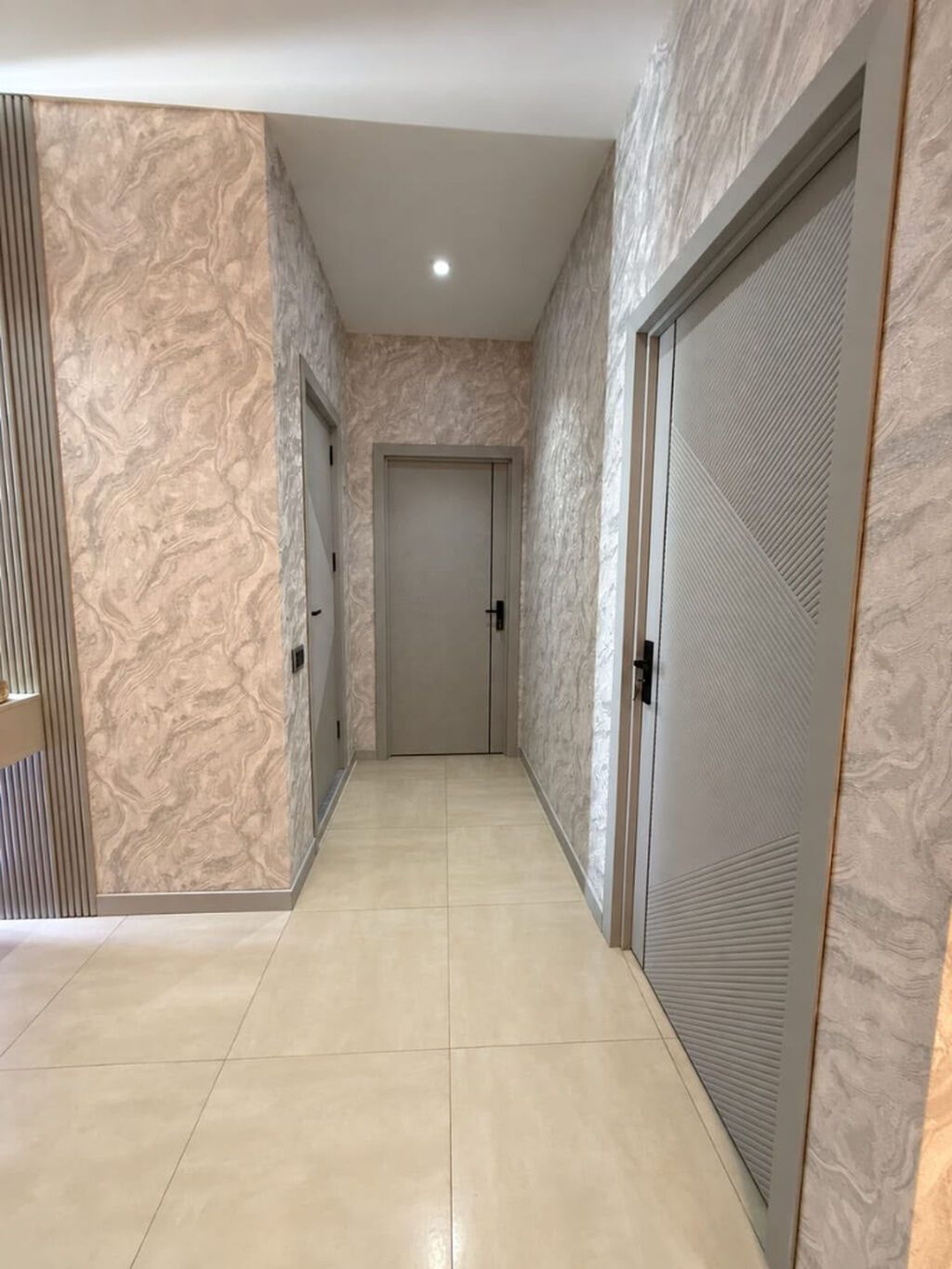 3 otaqlı, Yeni tikili, 113 kv. m — Mənzil, Bakı (8)