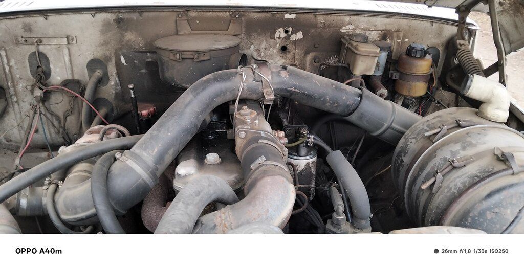 GAZ 3309-352, 4.7 L, 2006 il, 800 000 km — Yük maşınları, Bərdə (8)
