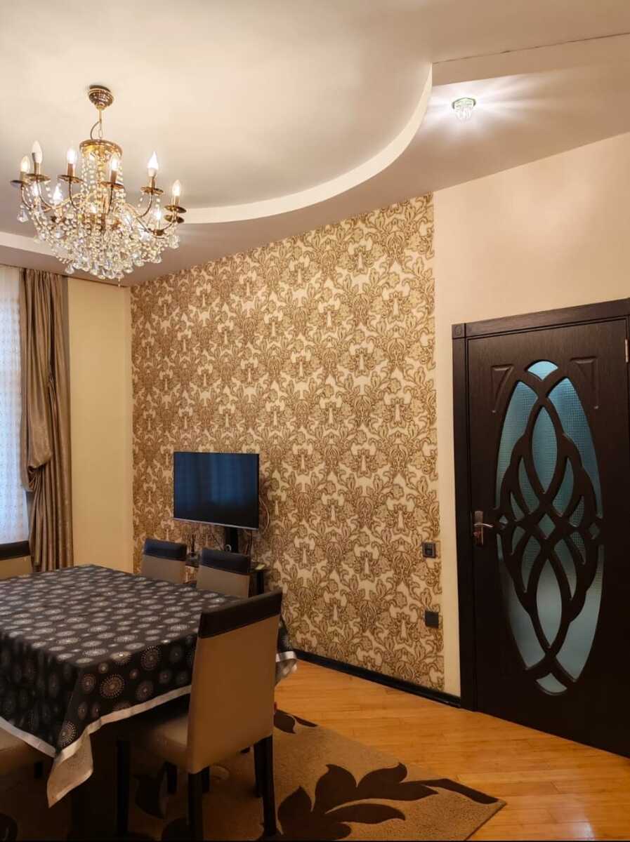 İcarəyə verilir 3 otaqlı yeni tikili 70 m² — Mənzil, Bakı (3)