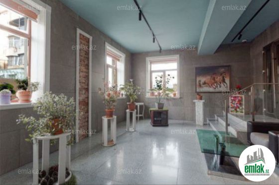 Satılır 2 otaqlı 120 m² yeni tikili Gənclik m — Mənzil (7)