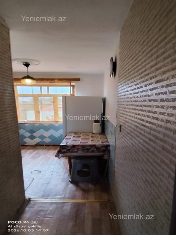 Satılır 2 otaqlı Bina evi menzil (Köhnə tikili), 48 m², 2-ci mikrorayon — Mənzil, Sumqayıt (11)