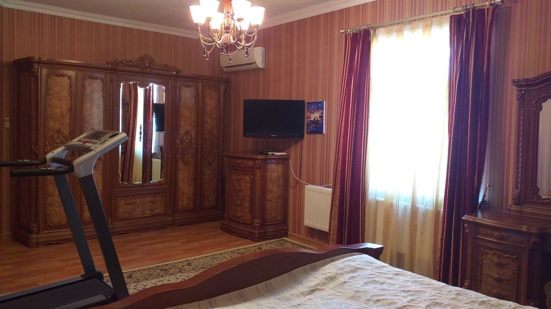 Satılır 9 otaqlı həyət evi/bağ evi 452 m² — Ev, villa, Bakı (12)