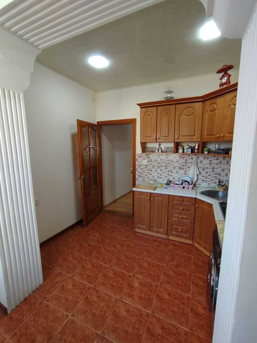 Satılır 4 otaqlı köhnə tikili 120 m² — Mənzil, Bakı (11)