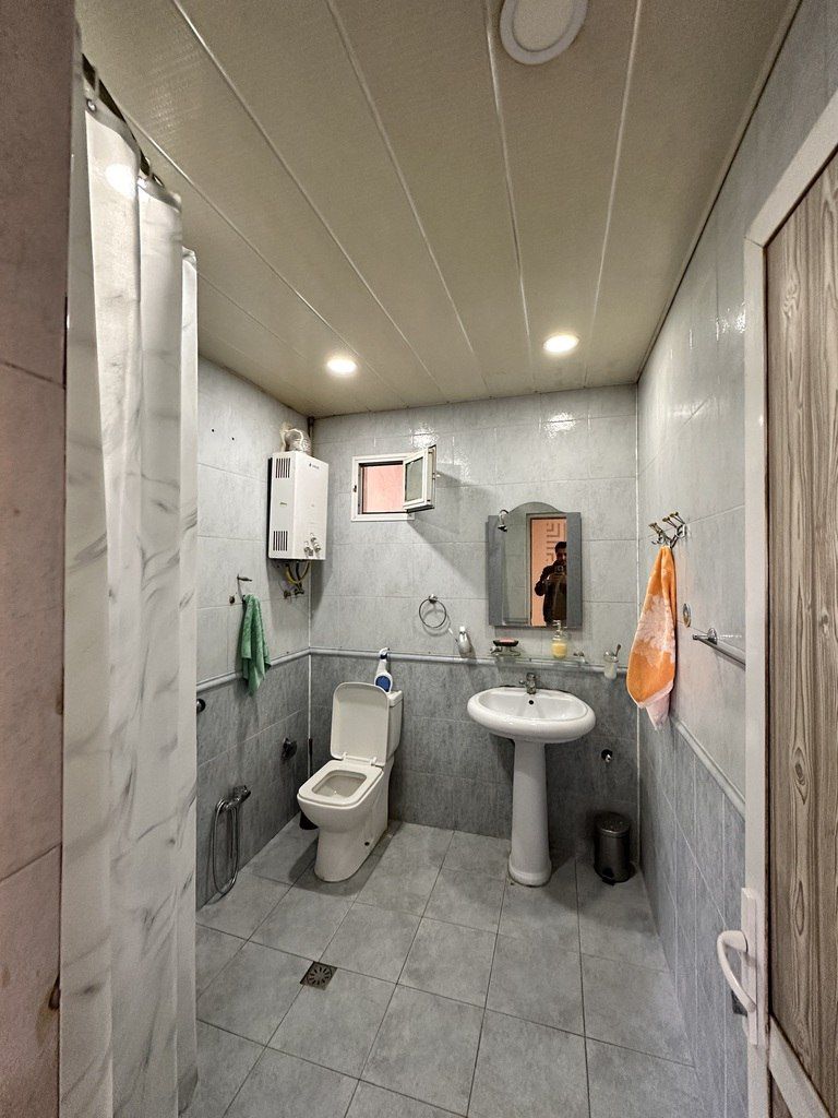 Satılır 4 otaqlı köhnə tikili 130 m² — Mənzil, Bakı (8)