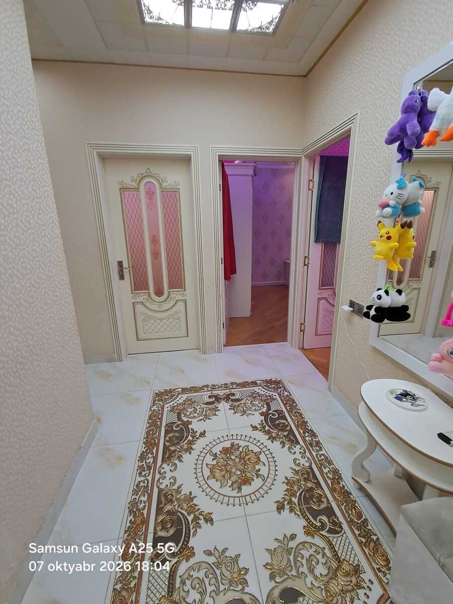 İcarəyə verilir 3 otaqlı köhnə tikili 80 m² — Mənzil, Bakı (3)