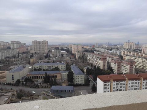 Satılır 2 otaqlı yeni tikili 119 m² — Bakı