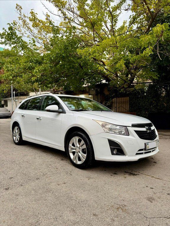 Chevrolet Cruze, 1.8 L, 2014 il, 229 300 km — Avtomobillər, Bakı (10)