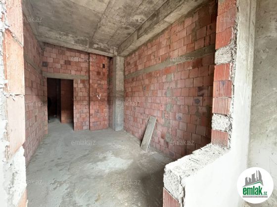 Satılır 4 otaqlı 127 m² yeni tikili Y.Ramana — Mənzil (10)