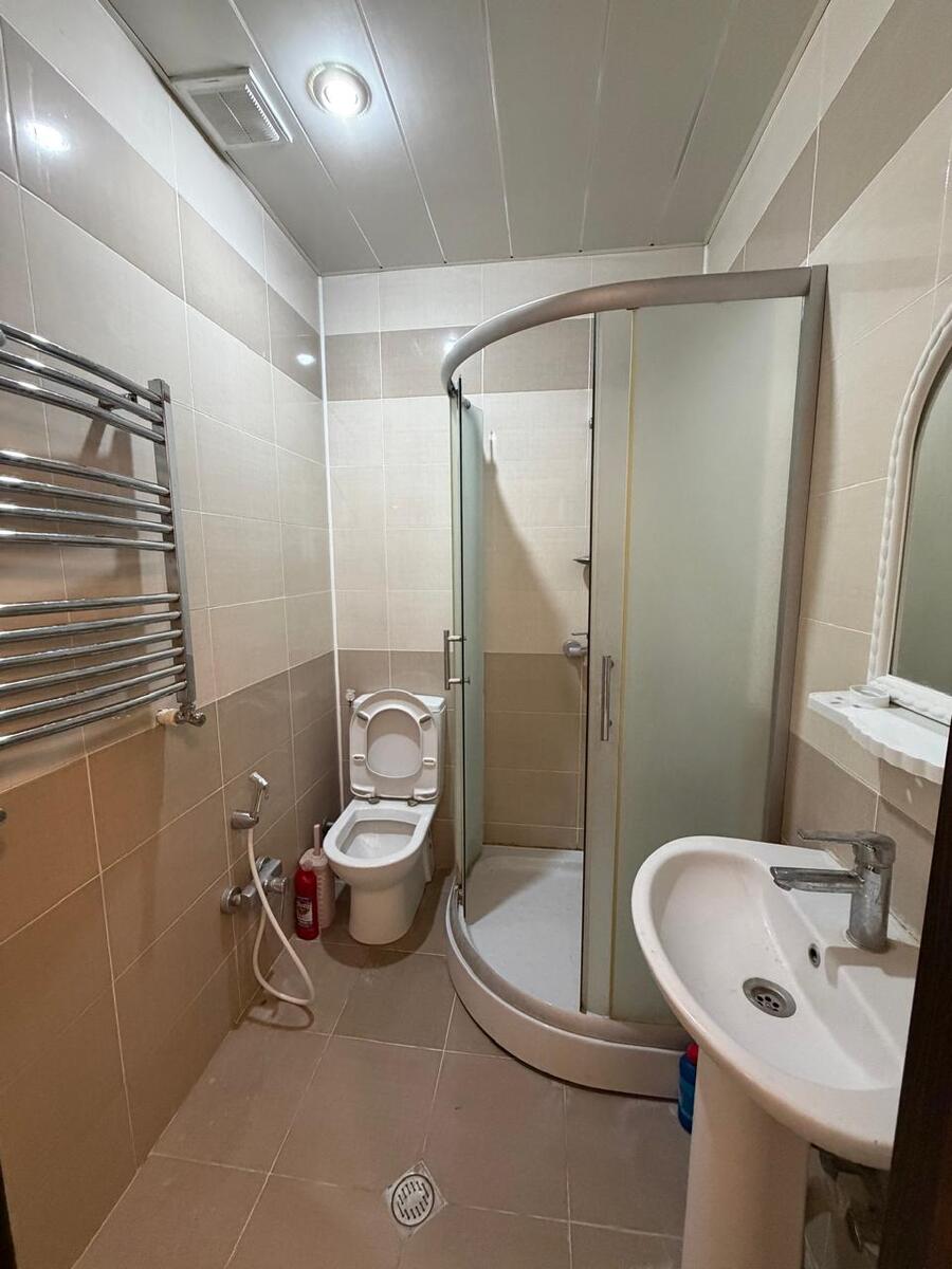 İcarəyə verilir 1 otaqlı yeni tikili 42 m² — Mənzil, Bakı (6)