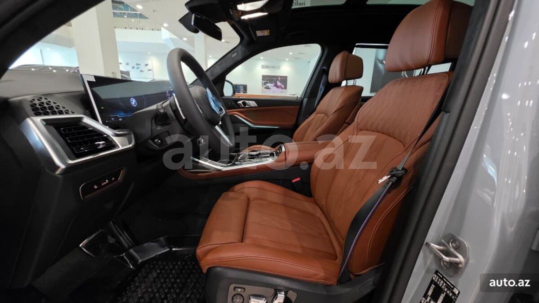 BMW X7, 2026 — Avtomobillər, Bakı (7)